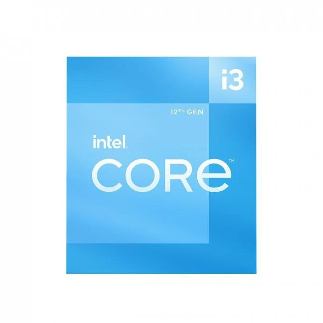 Intel Core i3-12100 – processeur Intel LGA1700, vue produit 2