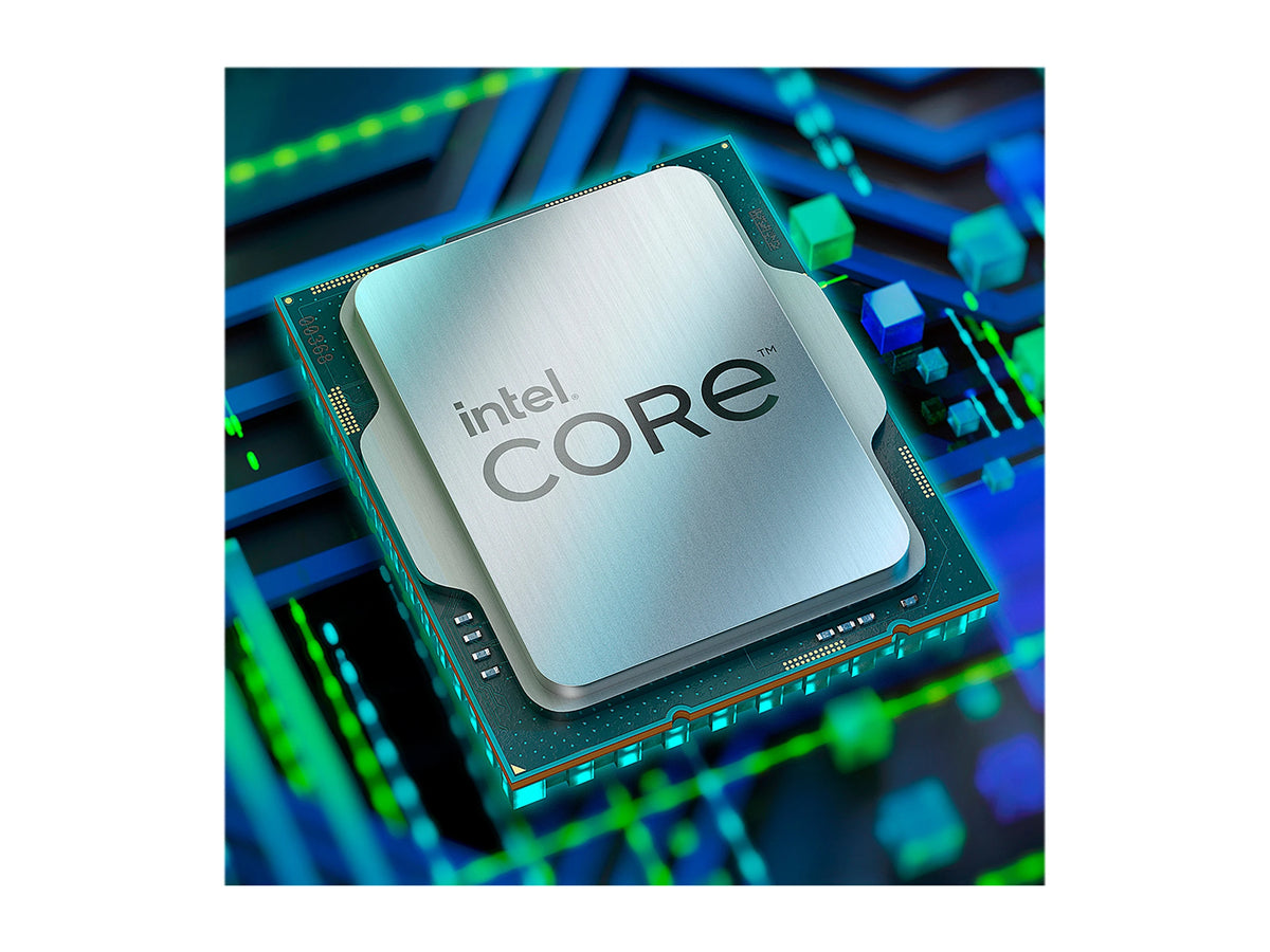Intel Core i3-12100F – processeur Intel LGA1700, vue produit 6