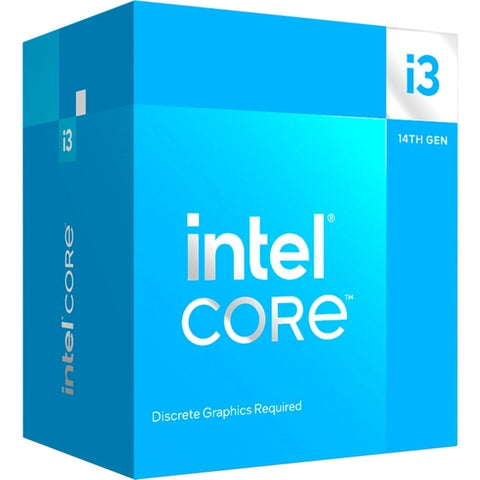 Intel Core i3-14100