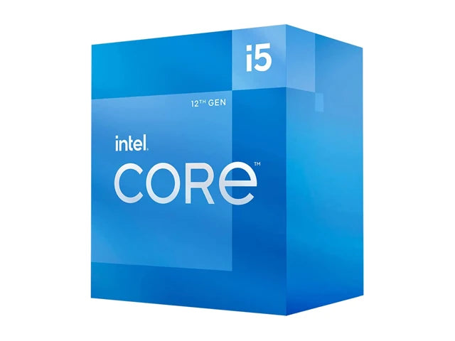 Intel Core i5-12400 – processeur Intel LGA1700, vue produit 2