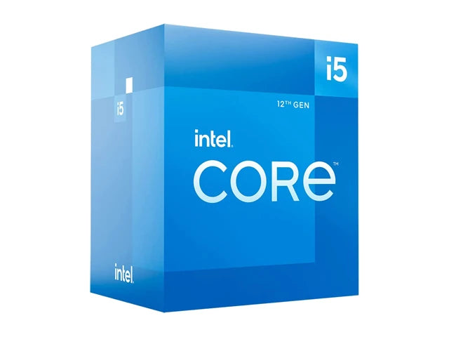 Intel Core i5-12400 – processeur Intel LGA1700, vue produit 4