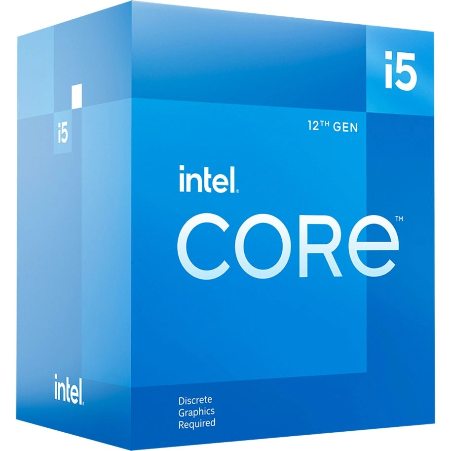 Intel Core i5-12400F