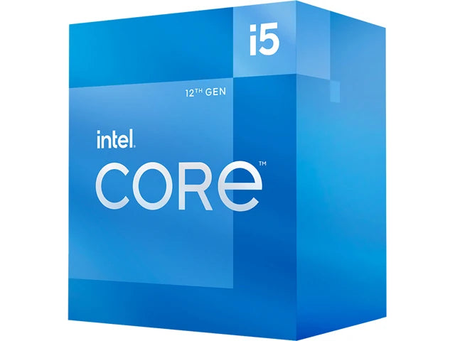 Intel Core i5-12500 – processeur Intel LGA1700, vue principale