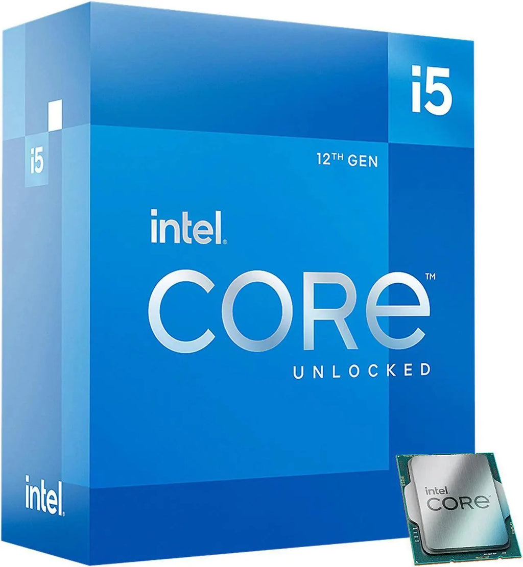 Intel Core i5-12600K – processeur Intel LGA1700, vue produit 6