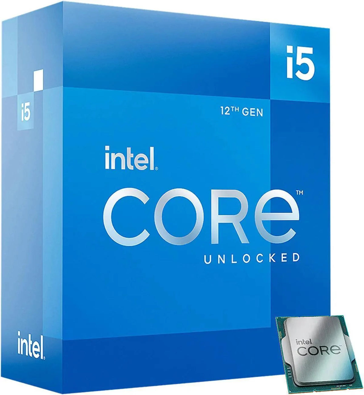Intel Core i5-12600K – processeur Intel LGA1700, vue produit 6