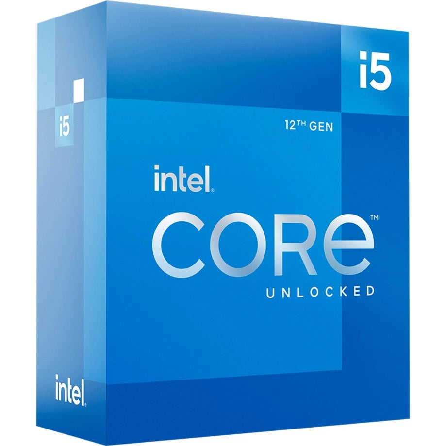 Intel Core i5-12600K