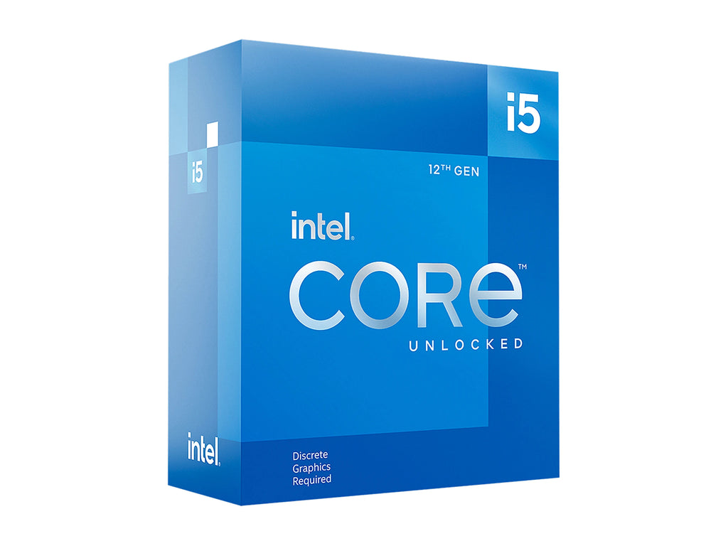 Intel Core i5-12600KF – processeur Intel LGA1700, vue produit 4
