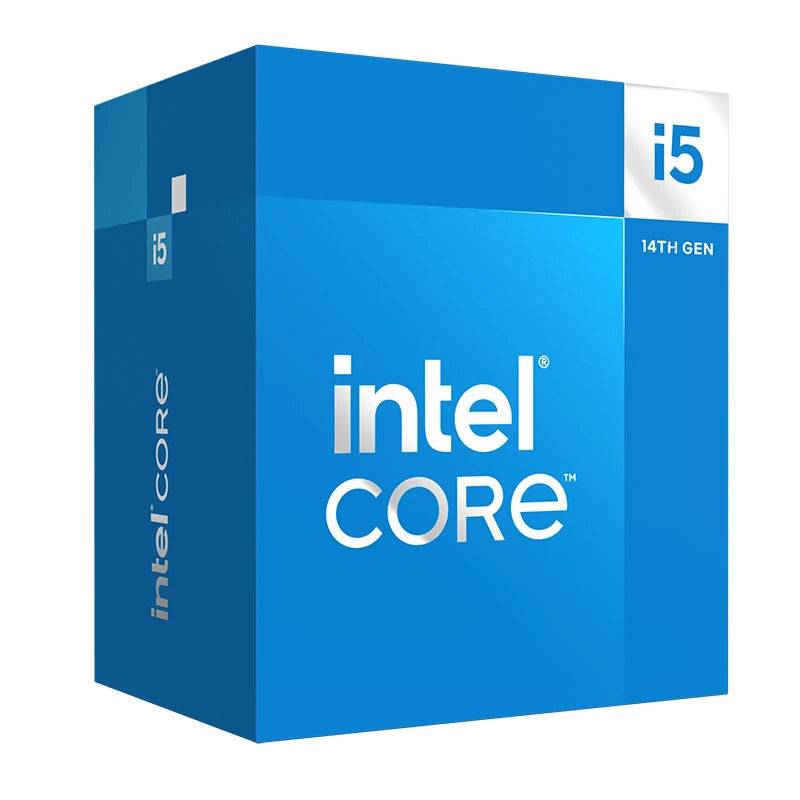Intel Core i5-14400 – processeur Intel LGA1700, vue principale