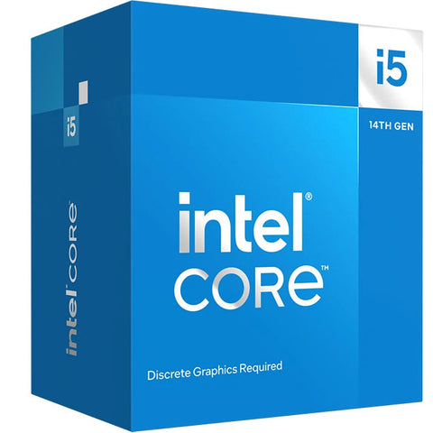 Intel Core i5-14400F – processeur Intel LGA1700, vue principale