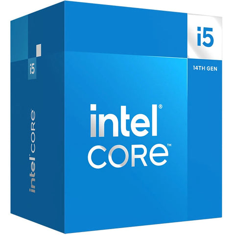 Intel Core i5-14500 – processeur Intel LGA1700, vue principale