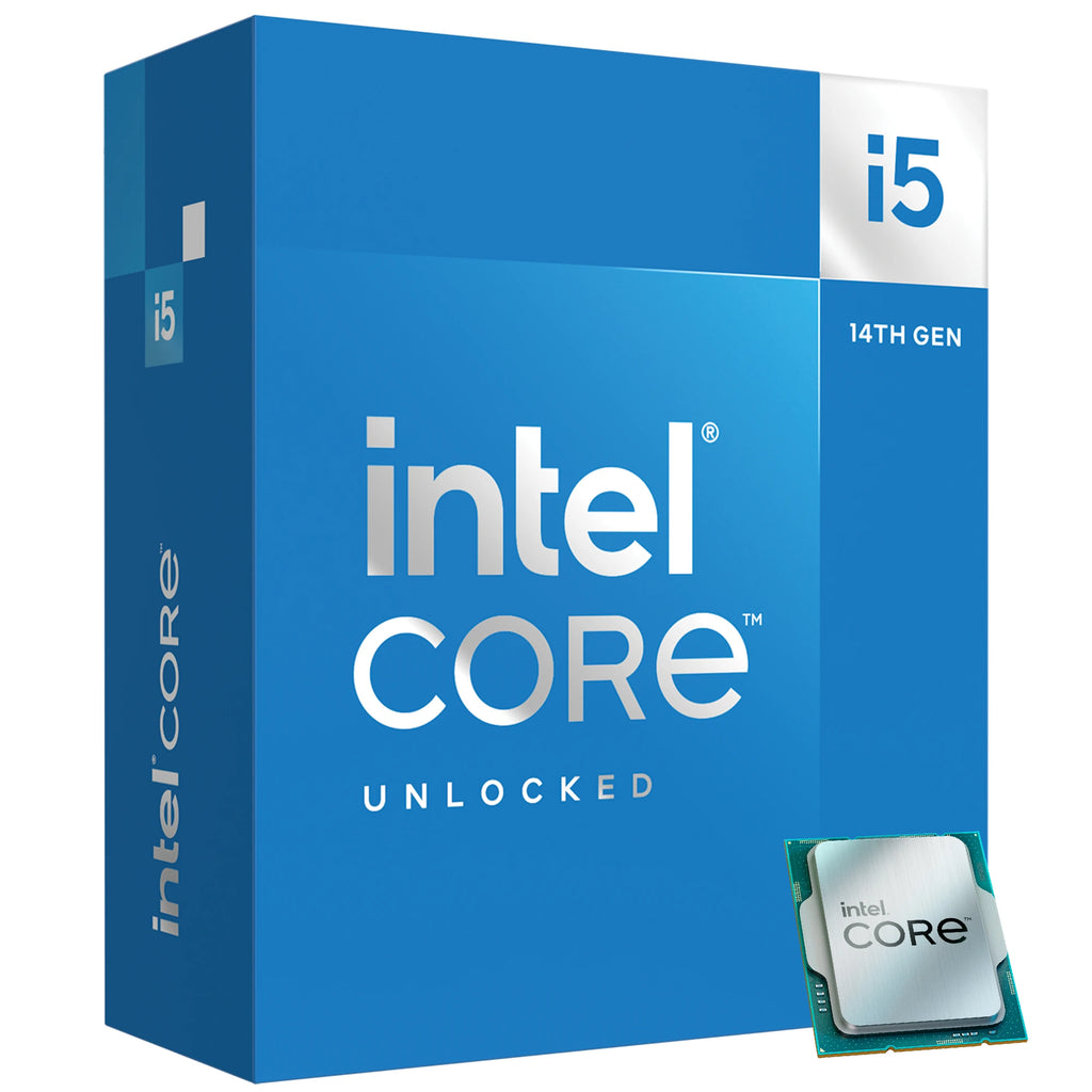 Intel Core i5-14600K – processeur Intel LGA1700, vue produit 2