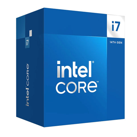 Intel Core i7-14700 – processeur Intel LGA1700, vue principale