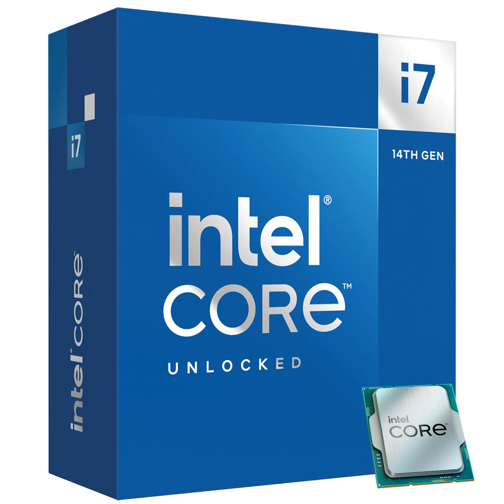 Intel Core i7-14700K – processeur Intel LGA1700, vue produit 2