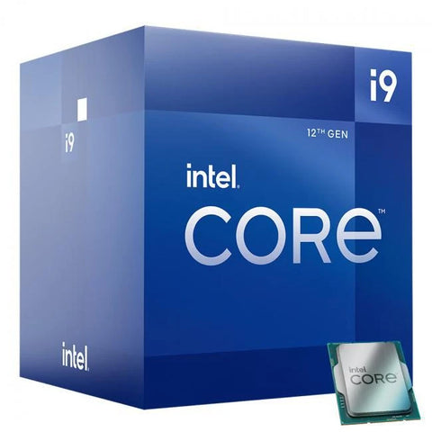 Intel Core i9-12900 – processeur Intel LGA1700, vue principale