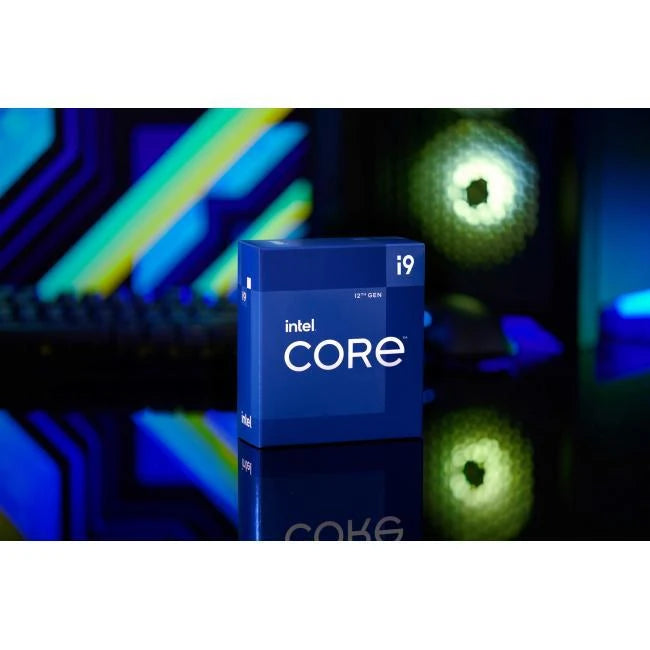 Intel Core i9-12900 – processeur Intel LGA1700, vue produit 6