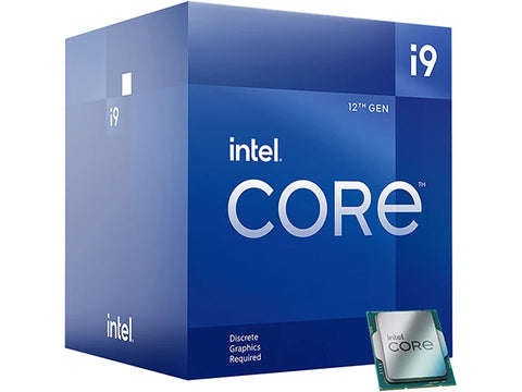 Intel Core i9-12900F – processeur Intel LGA1700, vue principale