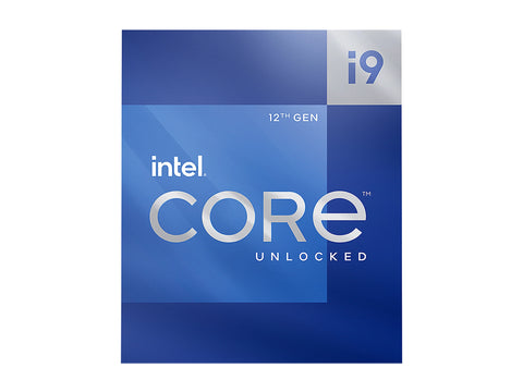 Intel Core i9-12900K – processeur Intel LGA1700, vue principale