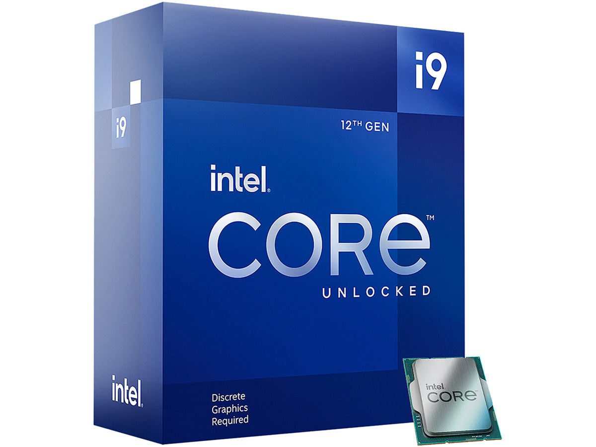 Intel Core i9-12900KF – processeur Intel LGA1700, vue principale