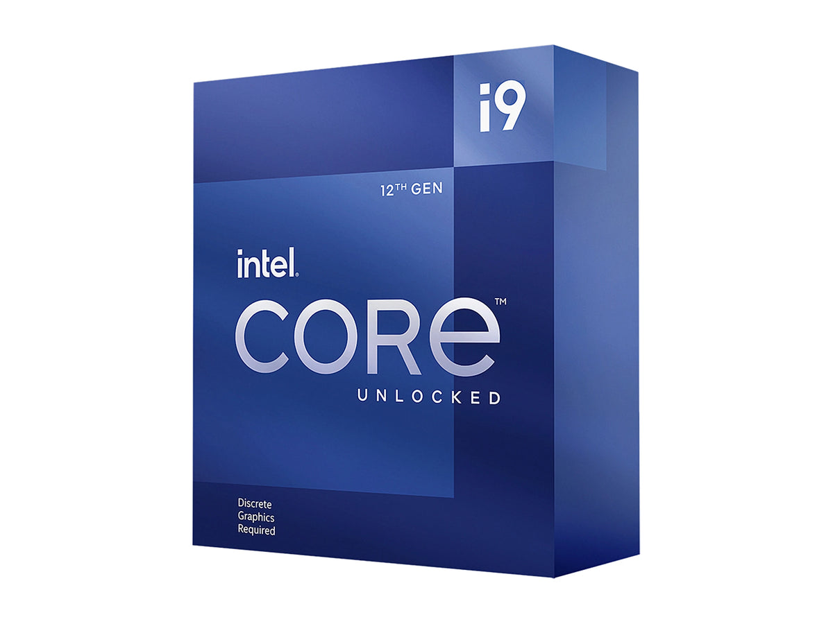 Intel Core i9-12900KF – processeur Intel LGA1700, vue produit 2