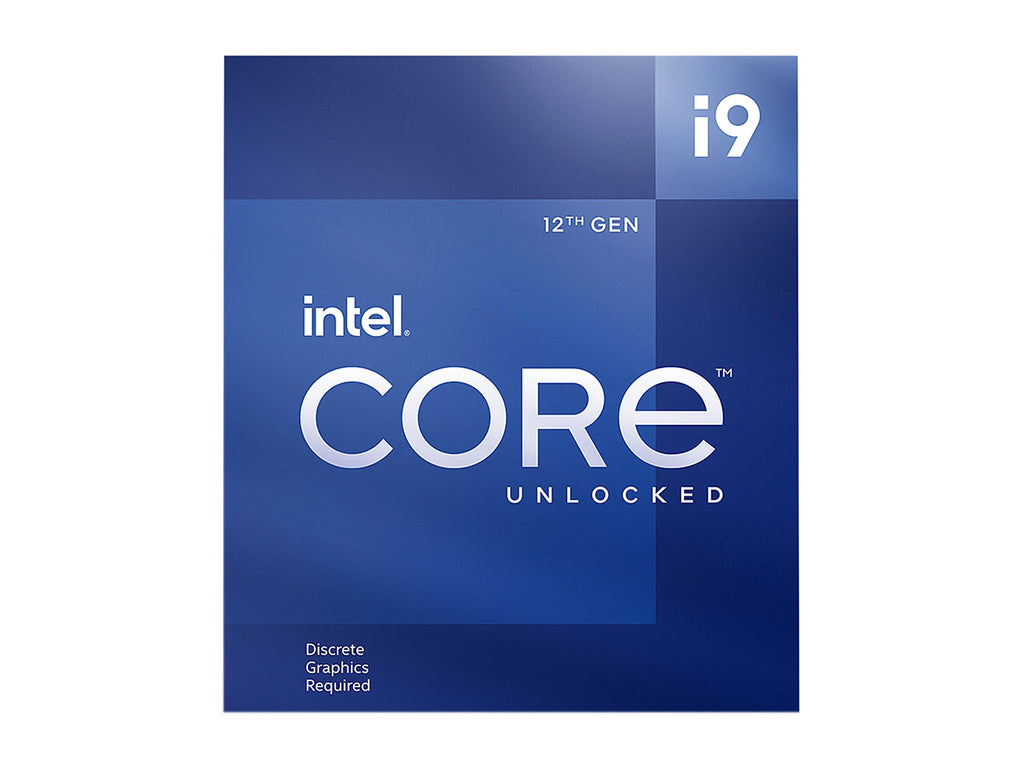 Intel Core i9-12900KF – processeur Intel LGA1700, vue produit 3