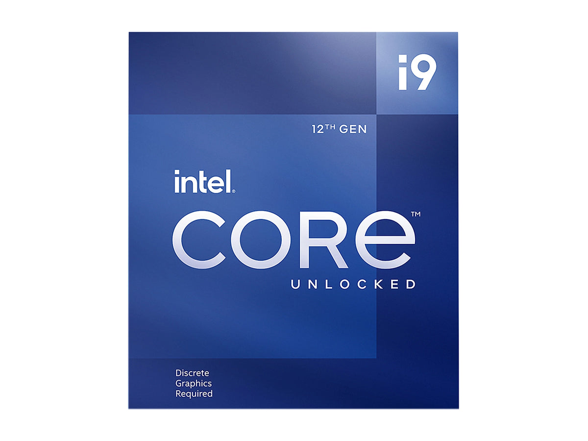 Intel Core i9-12900KF – processeur Intel LGA1700, vue produit 3