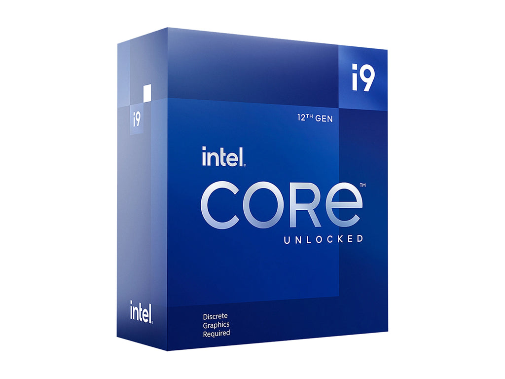 Intel Core i9-12900KF – processeur Intel LGA1700, vue produit 4