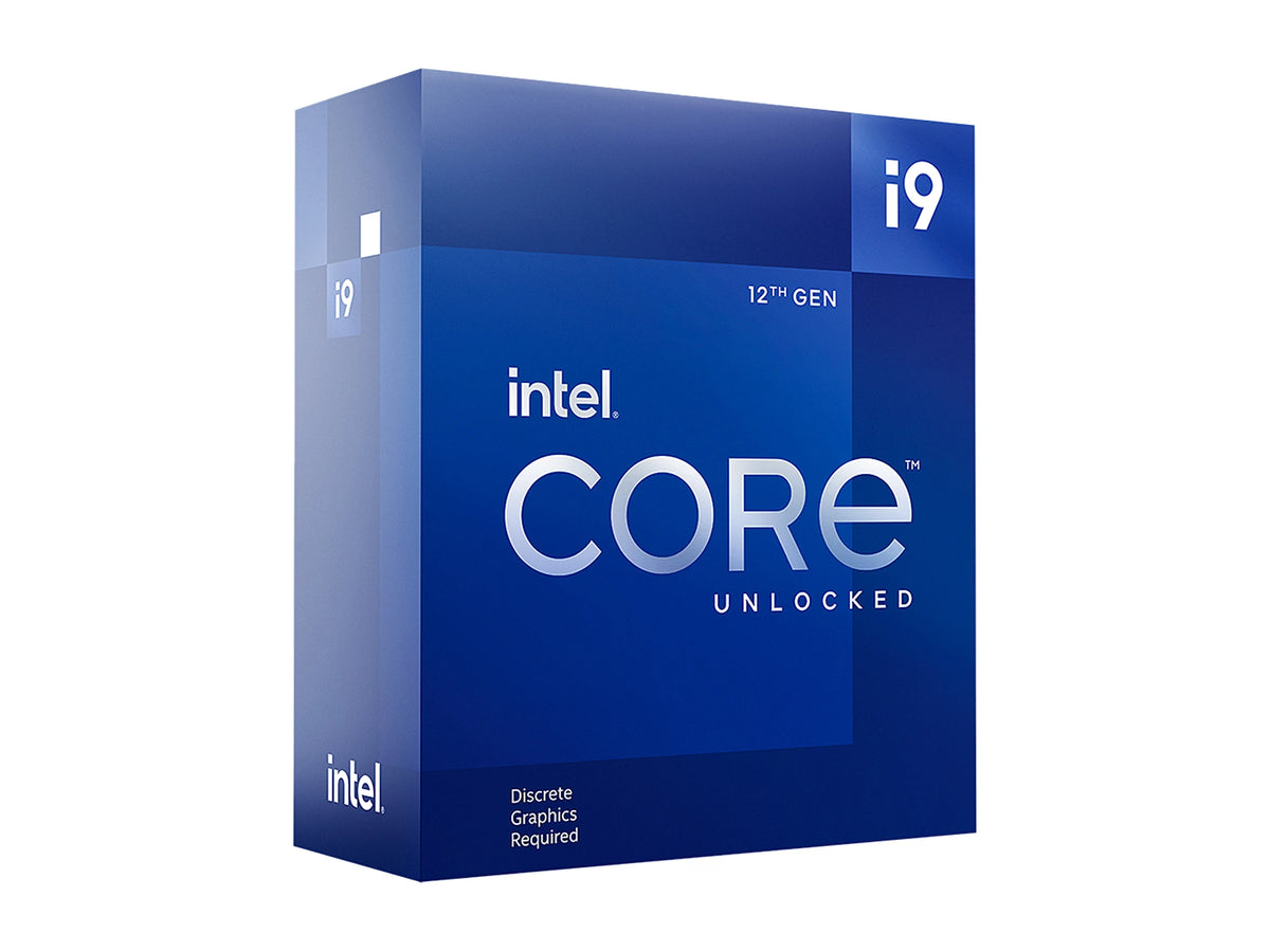 Intel Core i9-12900KF – processeur Intel LGA1700, vue produit 4