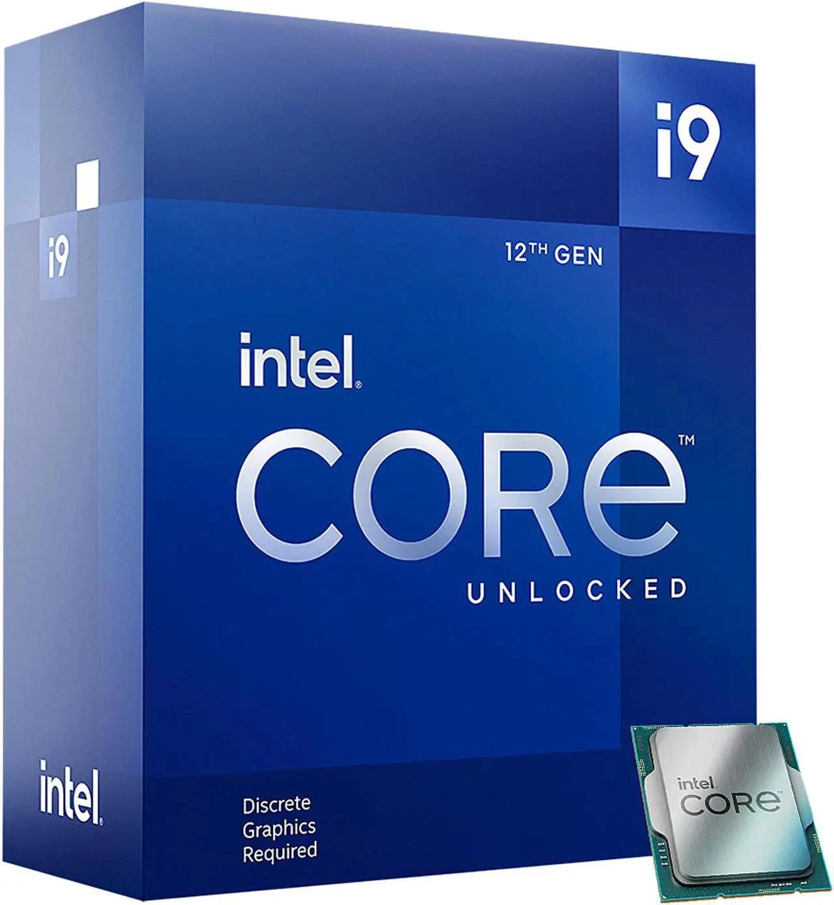 Intel Core i9-12900KF – processeur Intel LGA1700, vue produit 5