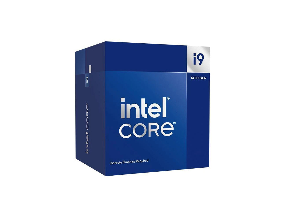 Intel Core i9-14900F – processeur Intel LGA1700, vue principale