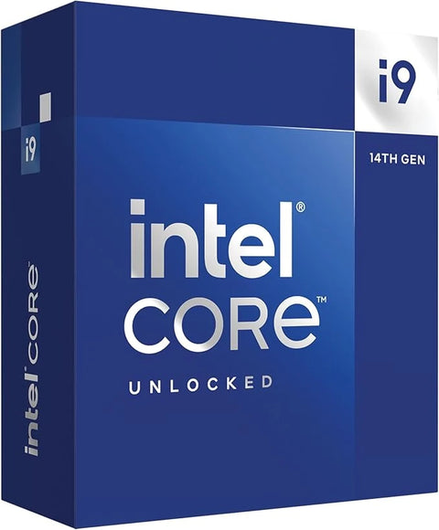 Intel Core i9-14900K – processeur Intel LGA1700, vue principale