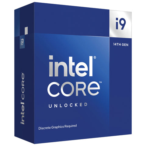 Intel Core i9-14900KF – processeur Intel LGA1700, vue principale