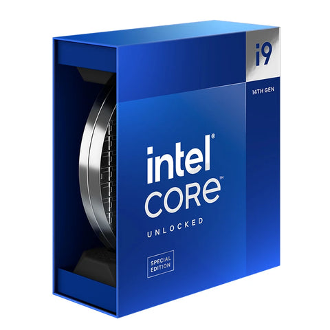 Intel Core i9-14900KS – processeur Intel LGA1700, vue principale