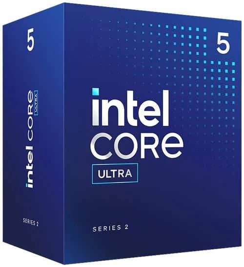 Intel Core Ultra 5 225F – processeur Intel LGA1851, vue principale