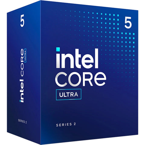 Processeur Intel Core Ultra 5 LGA1851
