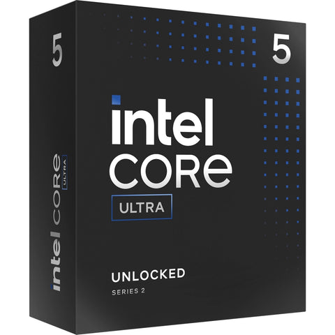 Intel Core Ultra 5 235 – processeur Intel LGA1851, vue produit 1