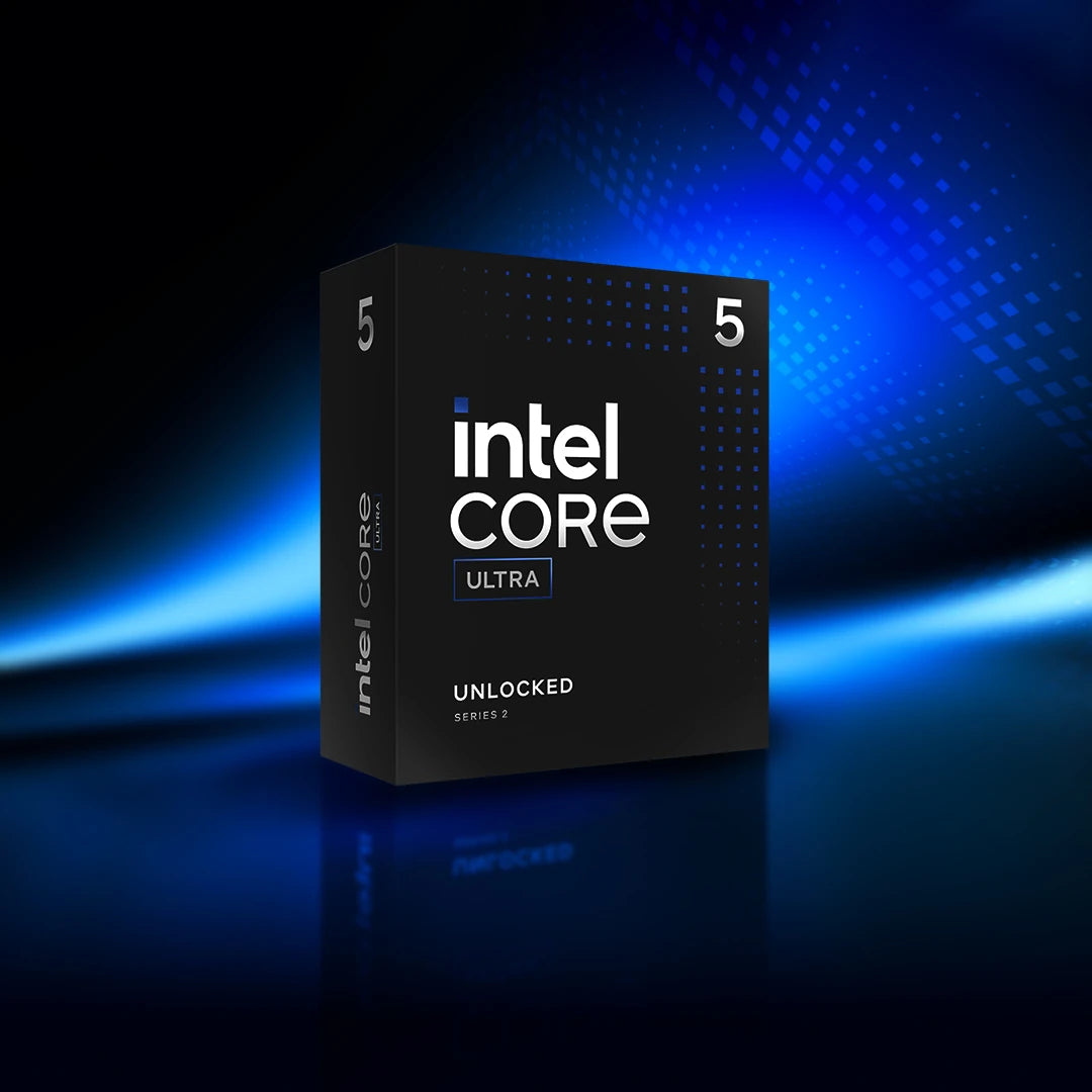 Intel Core Ultra 5 245K – processeur Intel LGA1851, vue produit 5