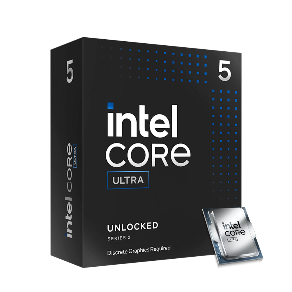 Intel Core Ultra 5 245KF – processeur Intel LGA1851, vue produit 2