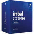 Intel Core Ultra 7 265 – processeur Intel LGA1851, vue principale