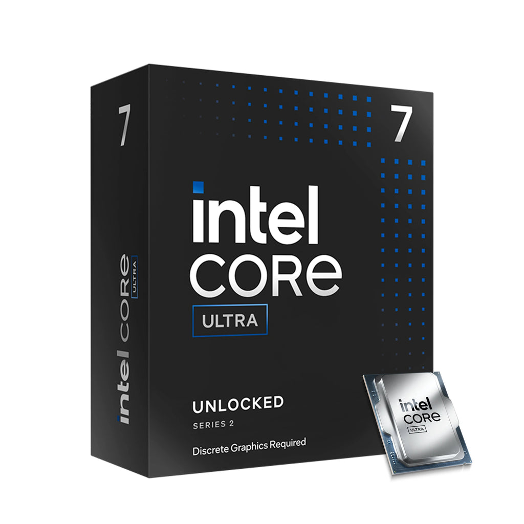 Intel Core Ultra 7 265KF – processeur Intel LGA1851, vue produit 2