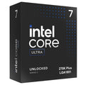 Intel Core Ultra 7 270K Plus – processeur Intel LGA1851, vue principale