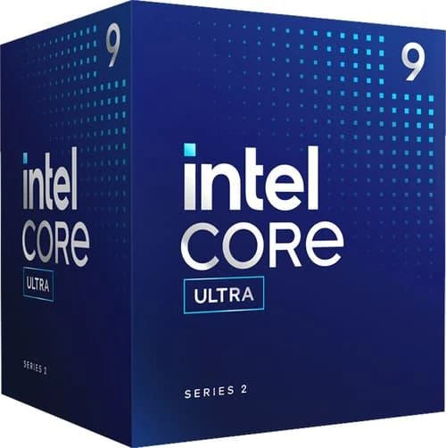 Intel Core Ultra 9 285 – processeur Intel LGA1851, vue principale