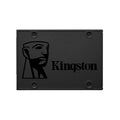 Kingston A400 240 Go — vue principale du SSD sur fond blanc carré — réf. SA400S37/240G