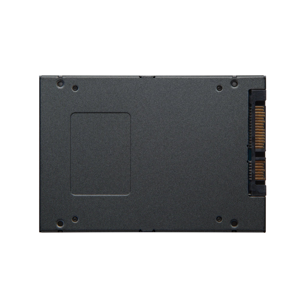 Kingston A400 240 Go — vue produit 3 du SSD sur fond blanc carré — réf. SA400S37/240G
