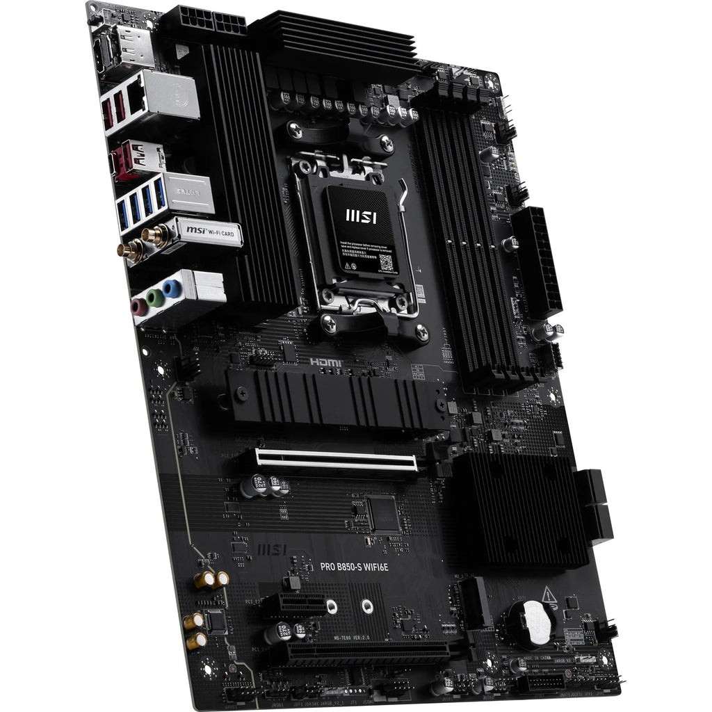 MSI PRO B850-S WIFI6E