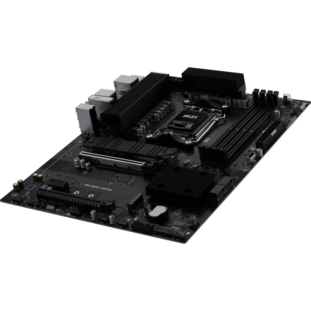 MSI PRO B850-S WIFI6E
