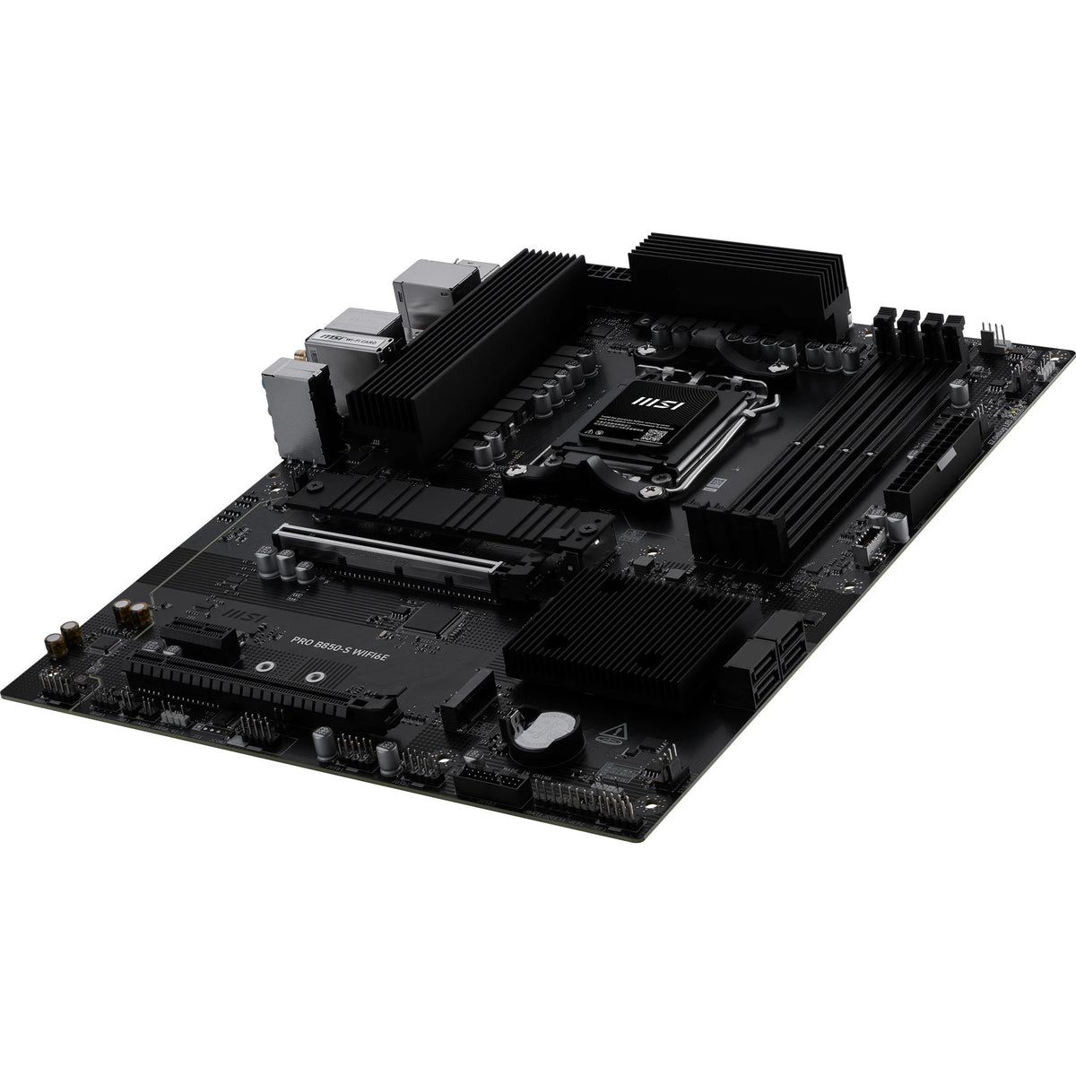 MSI PRO B850-S WIFI6E