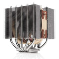 Noctua NH-D12L — vue principale du ventirad CPU sur fond blanc — réf. NH-D12L
