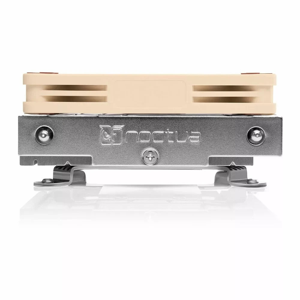 Noctua NH-L9I-17XX — vue produit 2 du ventirad CPU sur fond blanc — réf. NH-L9I-17XX