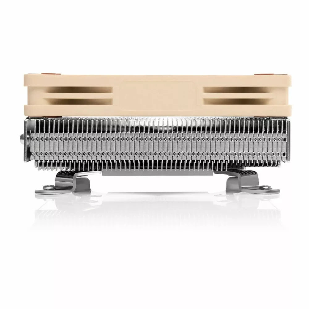 Noctua NH-L9I-17XX — vue produit 3 du ventirad CPU sur fond blanc — réf. NH-L9I-17XX