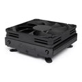 Noctua NH-L9I-17XX chromax.black — vue principale du ventirad CPU sur fond blanc — réf. NH-L9I-17XX CH.BK